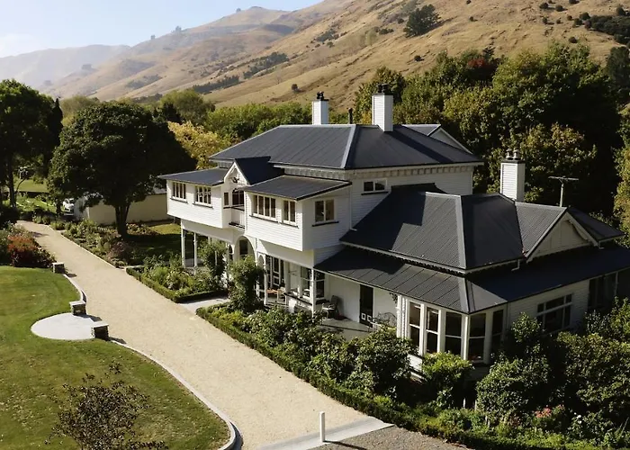 Kaituna Valley Homestead