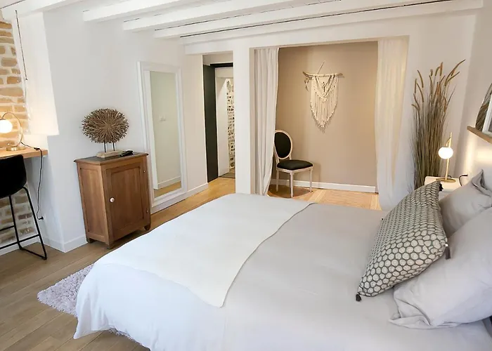 Les chambres du Beffroi