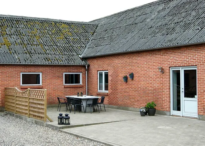 Vestervang Bed & Breakfast