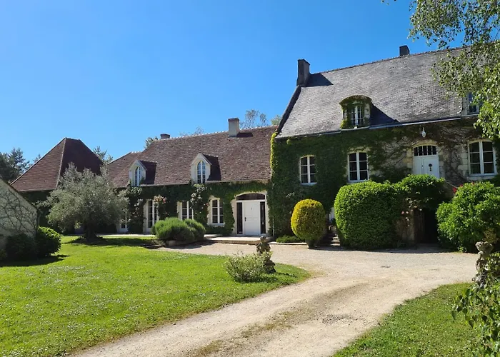 Domaine De La Blonnerie
