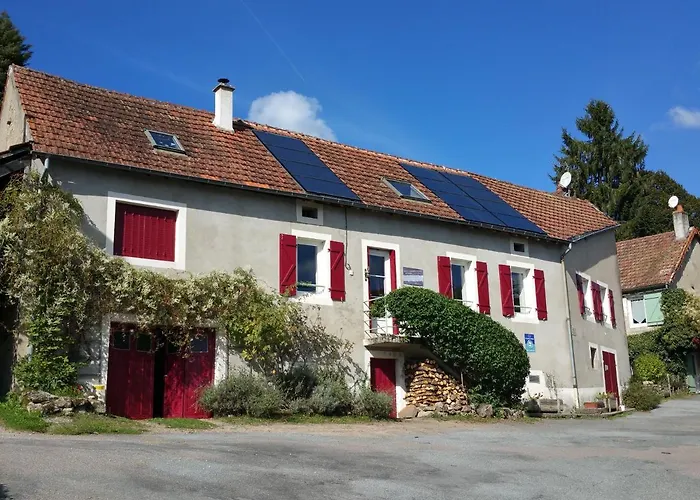 Chambres d'Hôtes Le Plessis à Broye