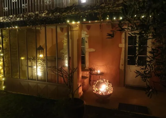 La petite madeleine - Chambre d'hôtes&spa