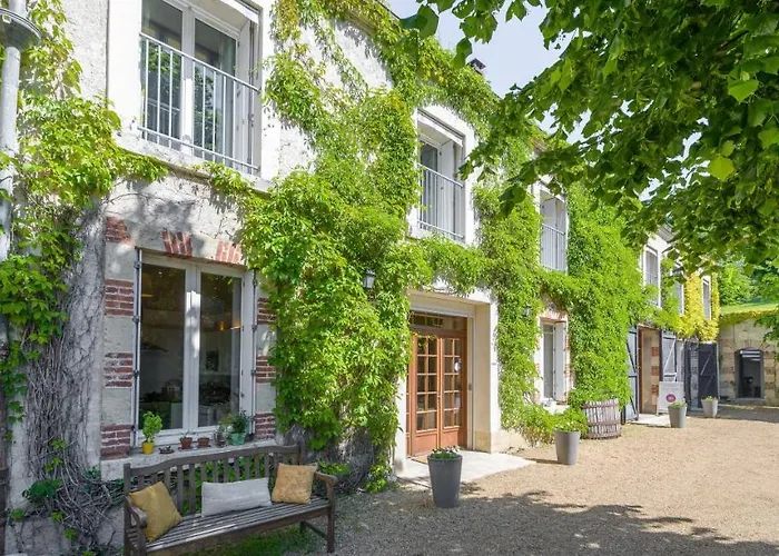 La Closerie Saint-Vincent, chambres d'hôtes Amboise