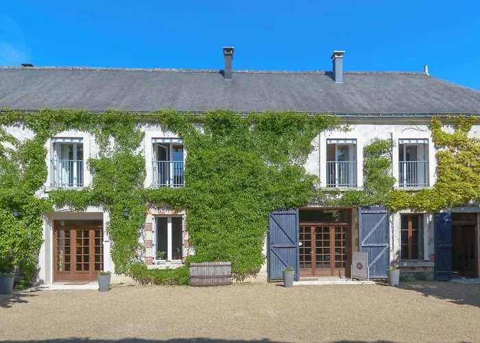 La Closerie Saint-Vincent, chambres d'hôtes Amboise