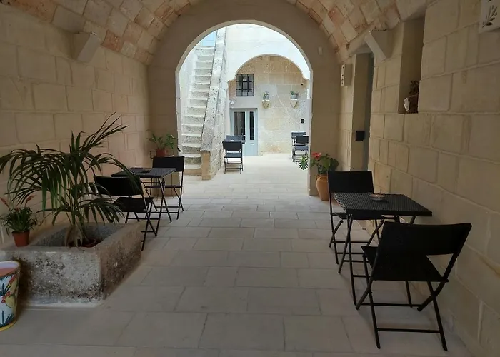 Dimora Assuntina Fine Rooms
