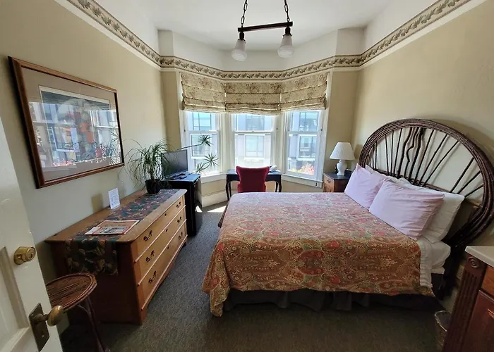 The Willows Inn San Francisco