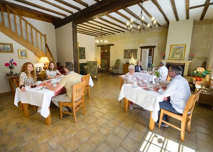 La Closerie Saint-Vincent, Chambres D'Hotes Amboise