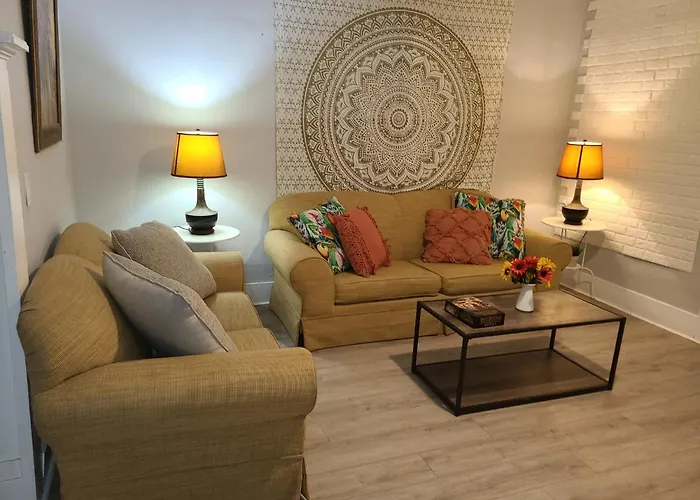 La Casona Azul