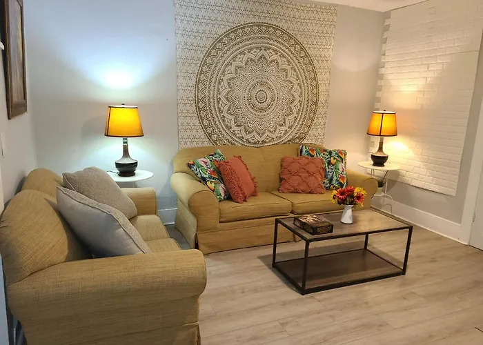 La Casona Azul