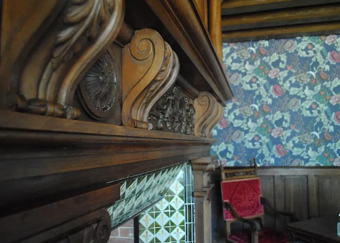 Suite au château - Domaine de la Gavolerie