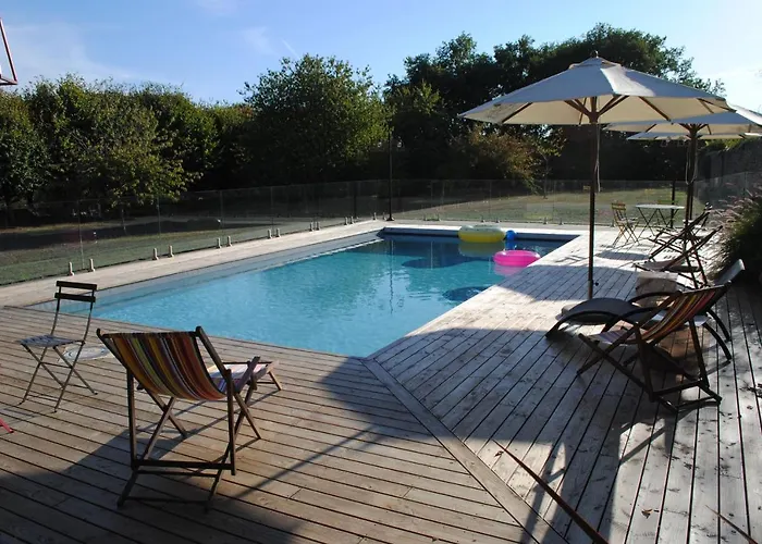 Suite au château - Domaine de la Gavolerie