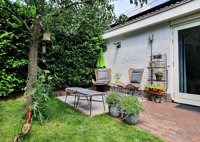 Bed&Breakfast en Studio Het Atelier