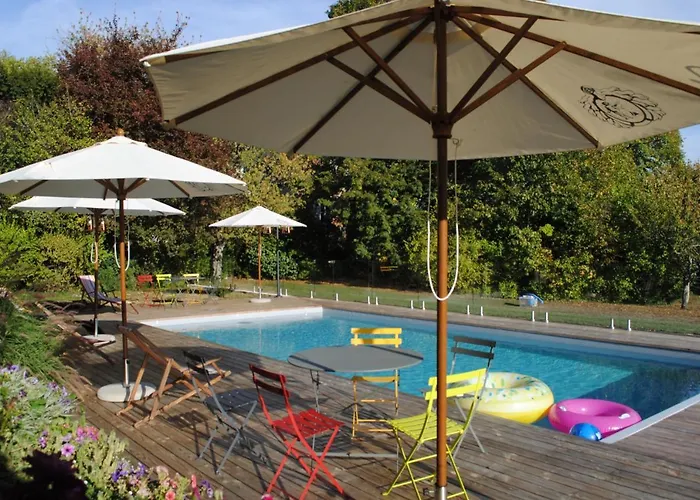 Suite au château - Domaine de la Gavolerie