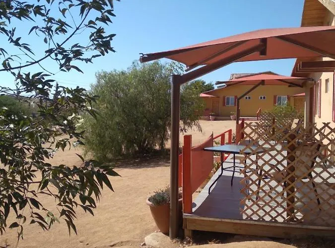 Posada Soleil Bed & Breakfast
