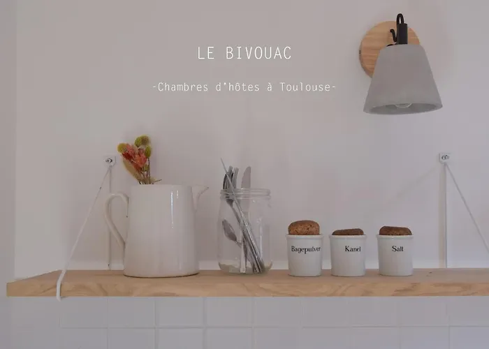Le Bivouac - Toulouse