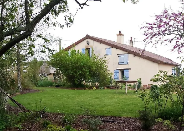 Gite du jardin du Bout du Ciel