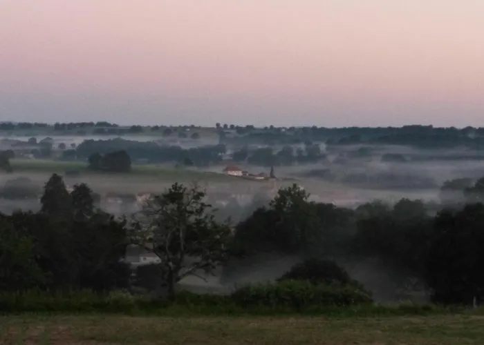 Gite Du Jardin Du Bout Du Ciel