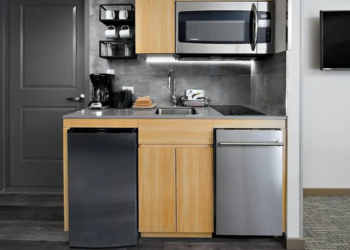 Towneplace Suites By Marriott New York Manhattan/Times Square