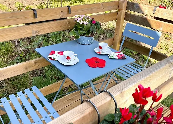 Les Coquelicots