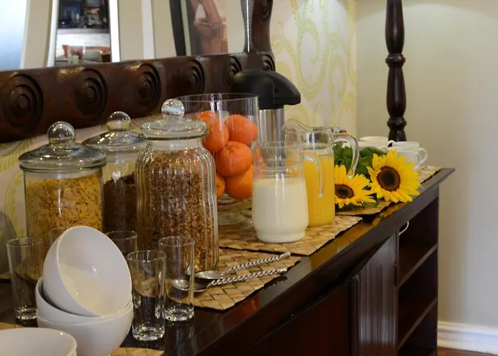 Branley Lodge Bed And Breakfast