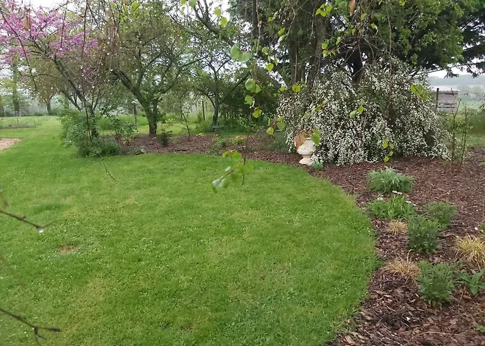 Gite Du Jardin Du Bout Du Ciel