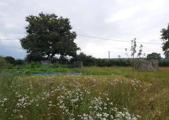 Gite du jardin du Bout du Ciel
