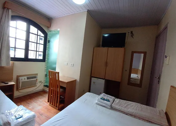 Hotel Pousada Viana São Paulo