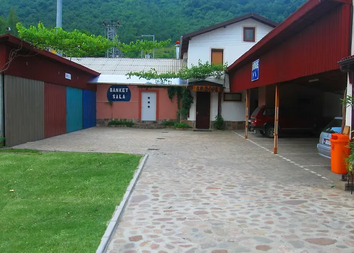 Amfora Rooms Caribrod