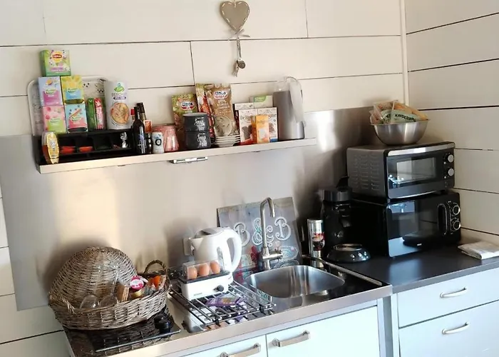 B&B in de Dorpsstraat