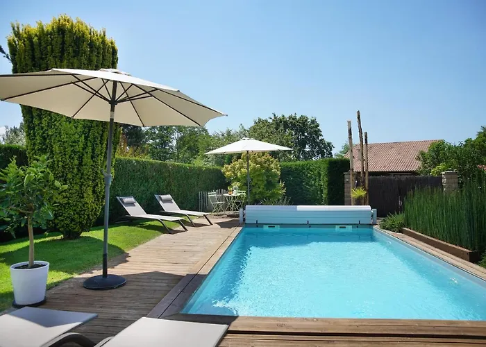 Chambres d'hôtes Villa Surcouf