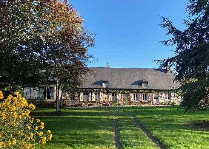 La Ferme Du Val De Lys