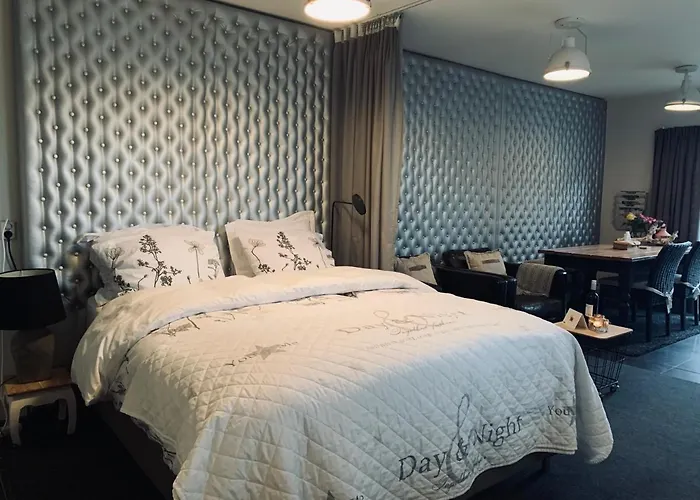 Bed&Breakfast aan de banis