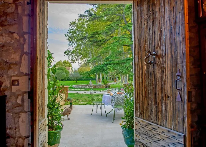 Bastide De Bellegarde