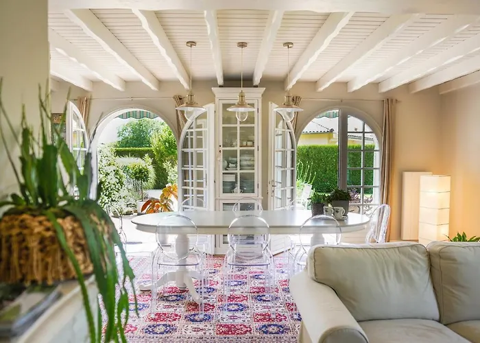 Chambres D'Hotes Villa Surcouf
