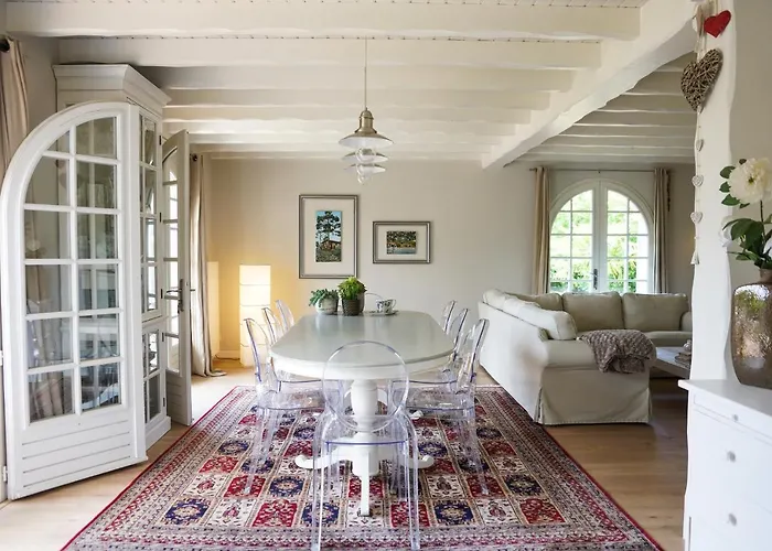 Chambres d'hôtes Villa Surcouf