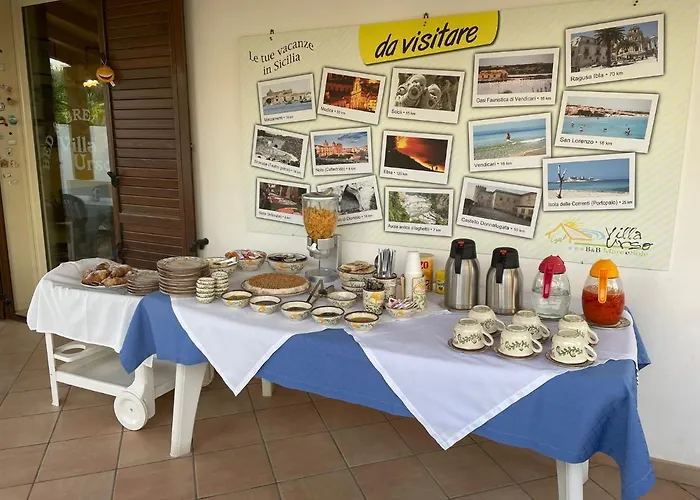 Mare e Sole Villa Urso