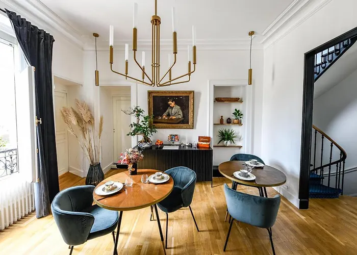 La Maison de Reina
