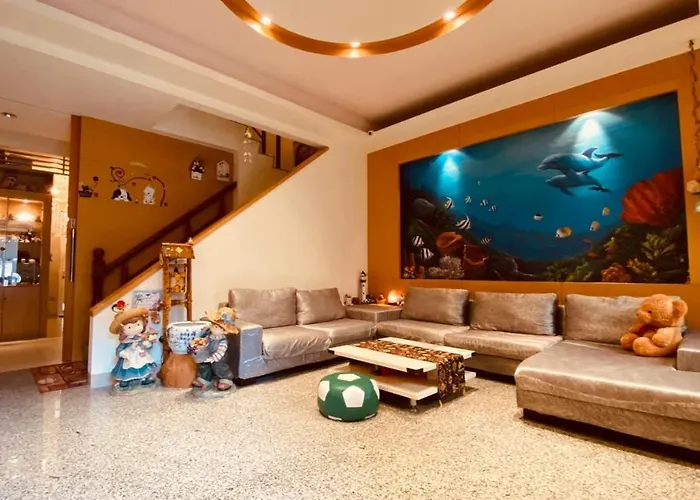 Hai Yang Feng Qing Homestay