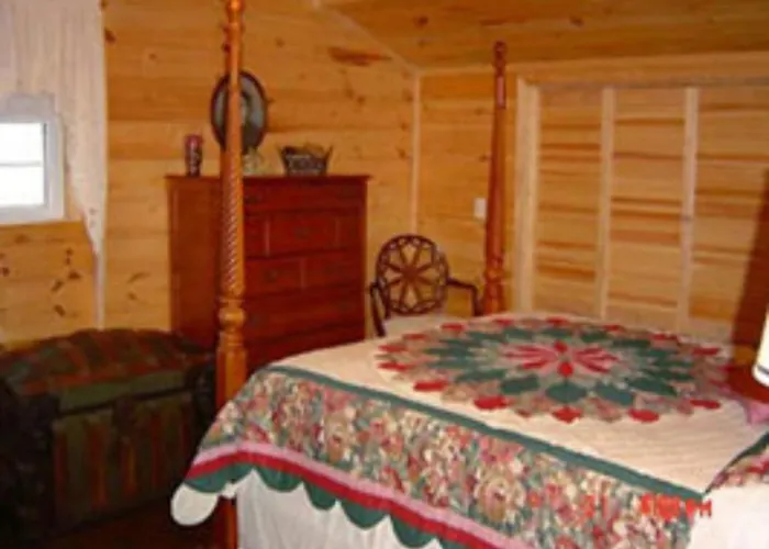 Misty Mountain Ranch B&B