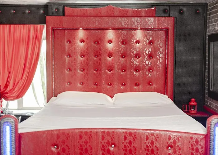SPA B&B Roma D'Autore Il Nido d'Amore