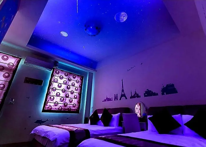 Hai Yang Feng Qing Homestay