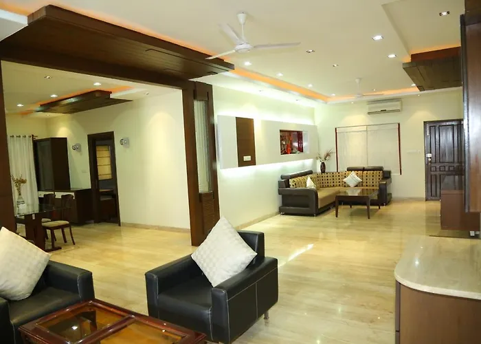 Swan Suites Madhapur Hyderabad