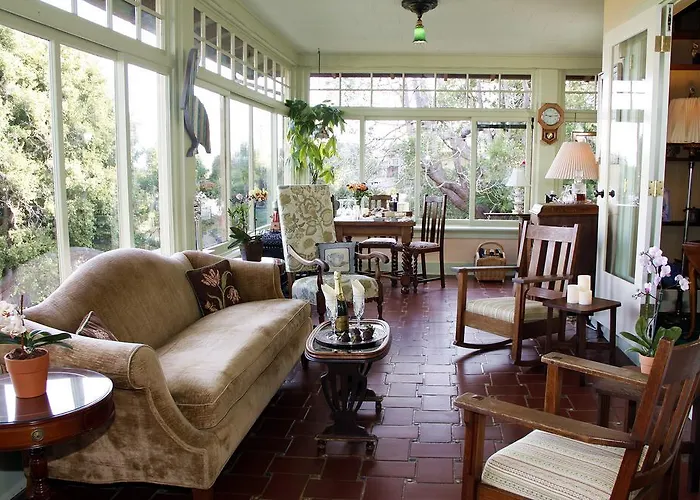 The Jabberwock Bed & Breakfast