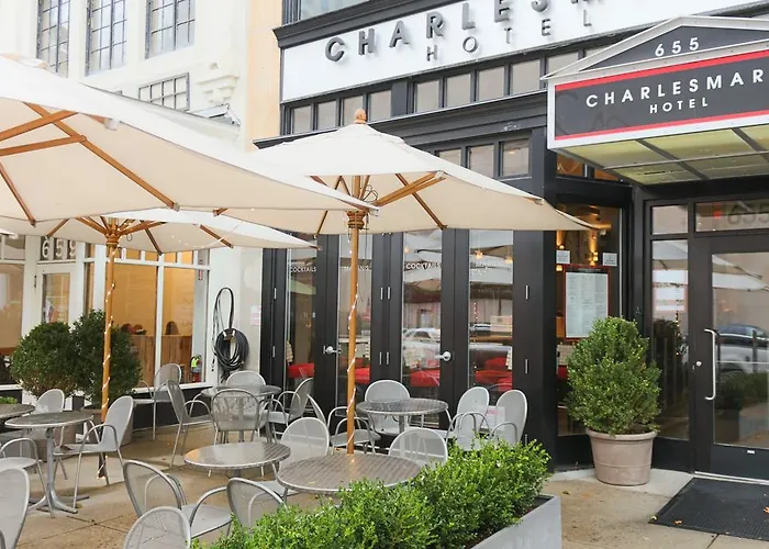 Charlesmark Hotel Boston