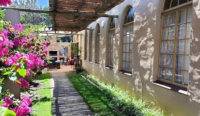 Oom Daan's B&B