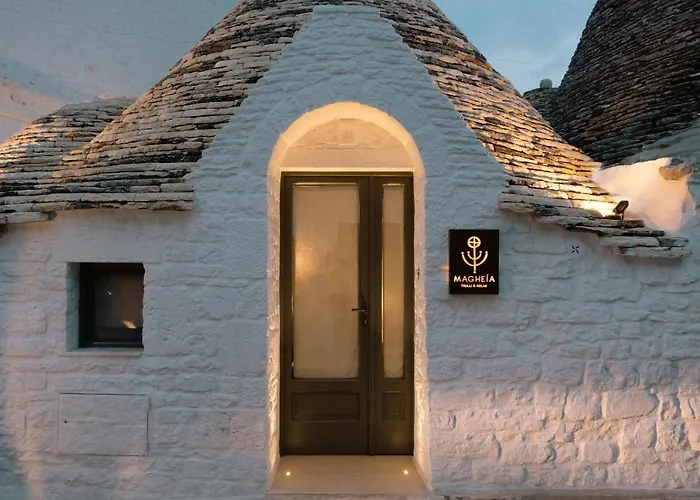 Trulli Magheia
