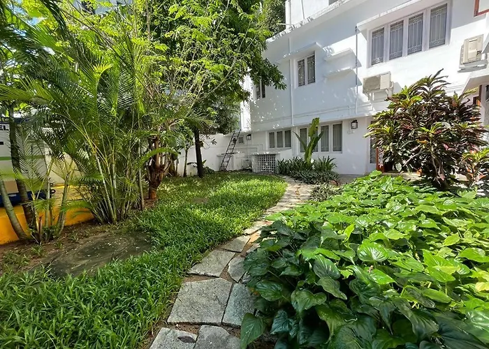 Hanu Reddy Residences - Nawab Habibullah Avenue