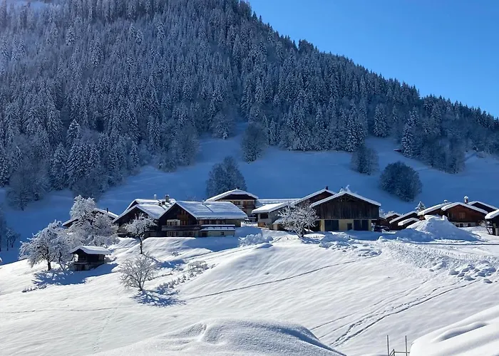 Chalet Du Bersend