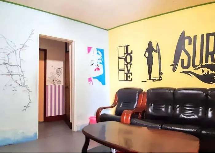 Wushih Surf Hostel