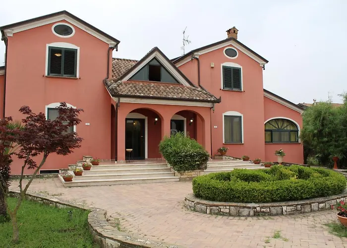 Agriturismo Agri Mediterraneo
